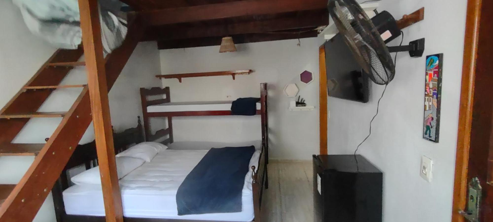 Hostel Bike Point 까라과따뚜바 외부 사진
