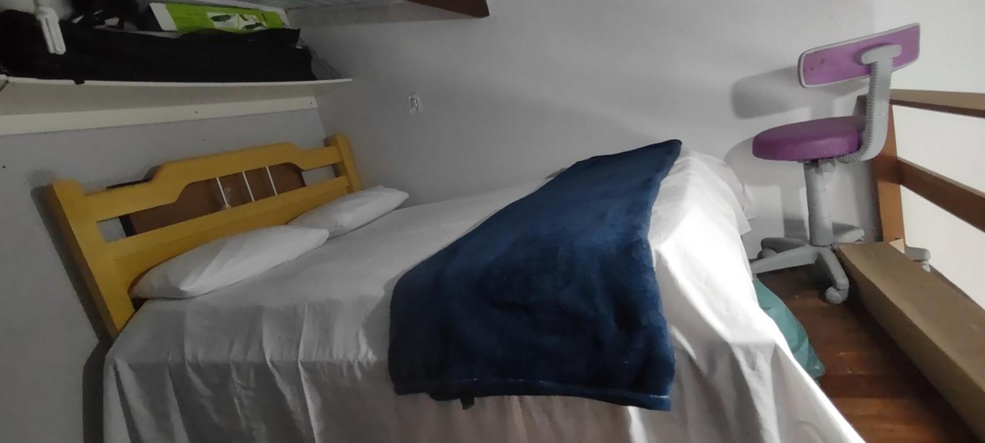 Hostel Bike Point 까라과따뚜바 외부 사진