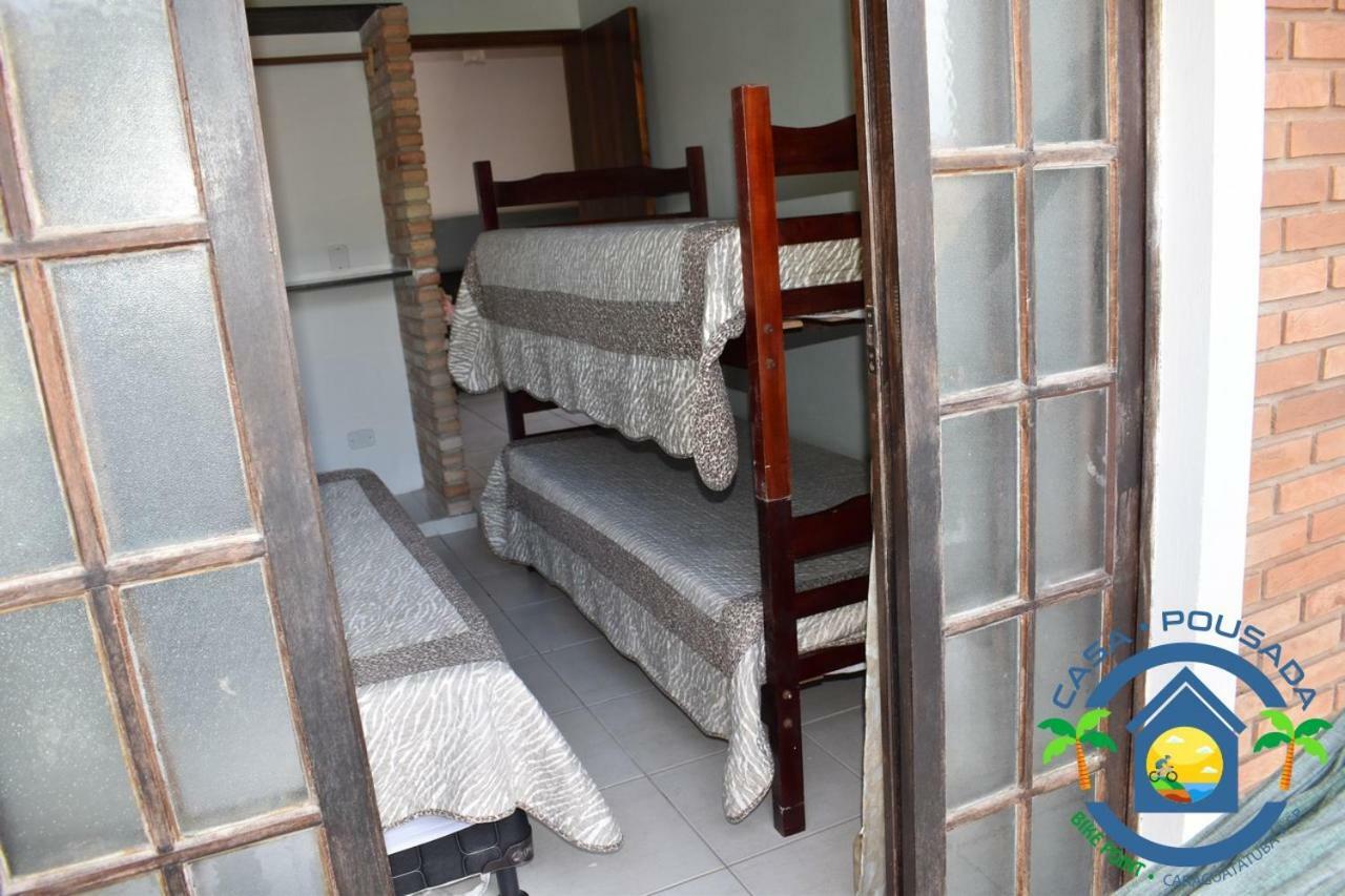 Hostel Bike Point 까라과따뚜바 외부 사진