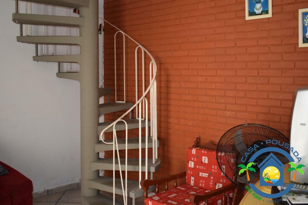 Hostel Bike Point 까라과따뚜바 외부 사진