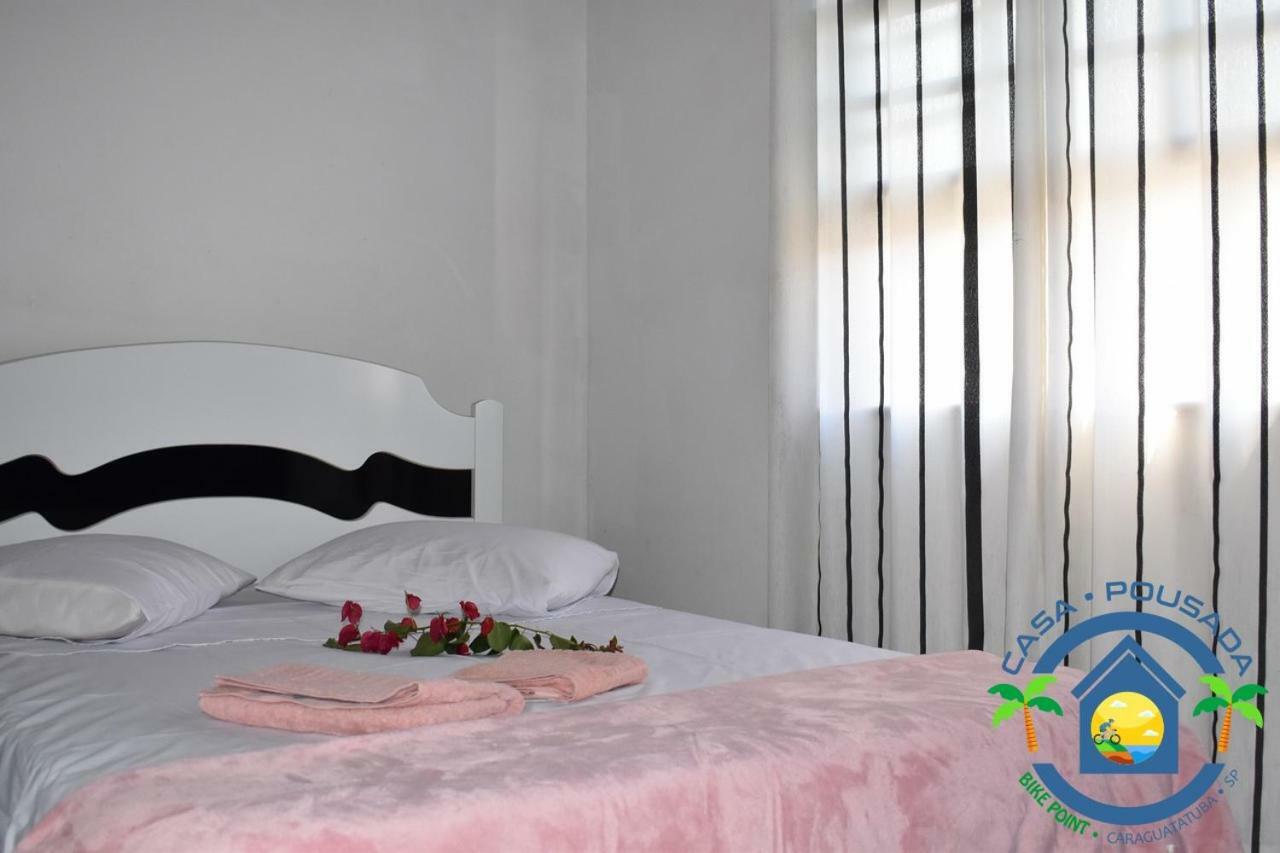 Hostel Bike Point 까라과따뚜바 외부 사진