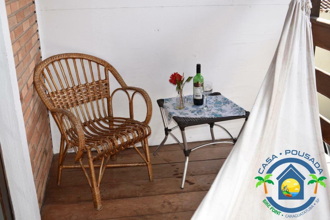 Hostel Bike Point 까라과따뚜바 외부 사진